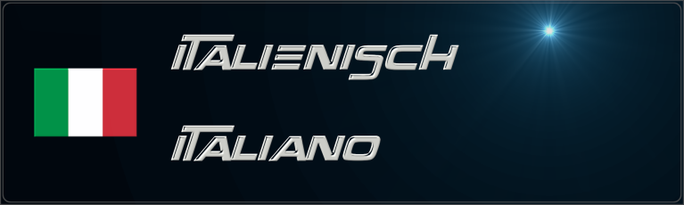 Visualizzazione in lingua italiana