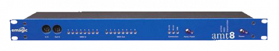 Emagic AMT-8 Midi Matrix