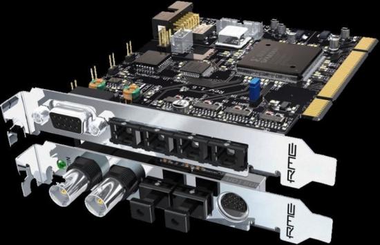 RME HDSP 96/52 PCI