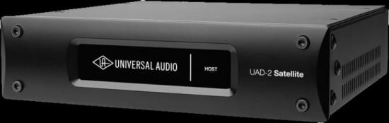 UAD-2 Satellite Octo