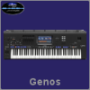 kompatibel zu Yamaha Genos