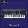 kompatibel zu Yamaha Genos2