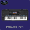 kompatibel zu Yamaha PSR-SX 720