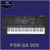 kompatibel zu Yamaha PSR-SX 920