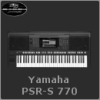 kompatibel zu Yamaha PSR-S 770