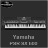 kompatibel zu Yamaha PSR-SX 600