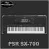kompatibel zu Yamaha PSR-SX 700
