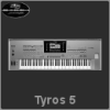 kompatibel zu Yamaha Tyros 5