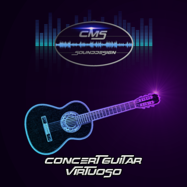 CMS Concert Guitar Virtuoso