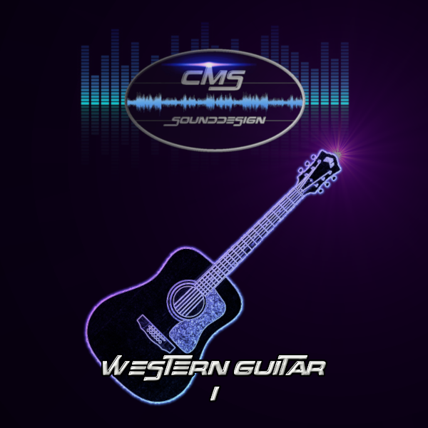 CMS Western Guitar 01