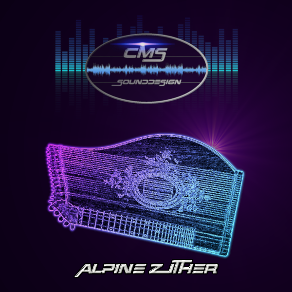 CMS Alpine Zither