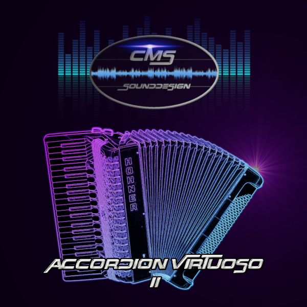 CMS Accordion Virtuoso II