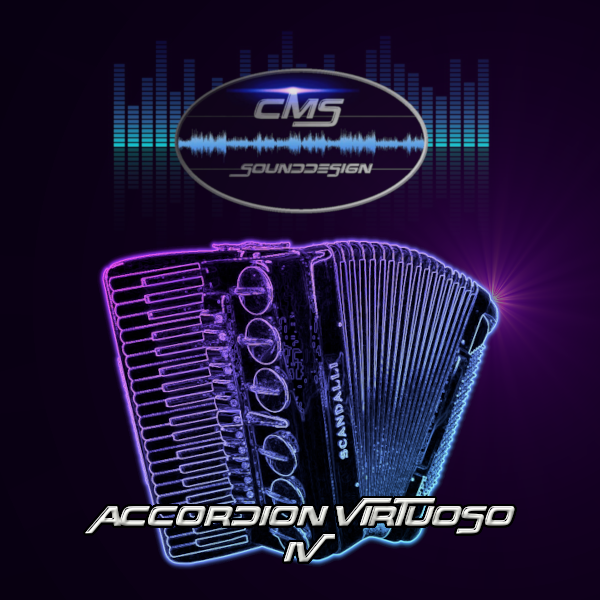 CMS Accordion Virtuoso IV