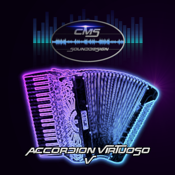 CMS Accordion Virtuoso V