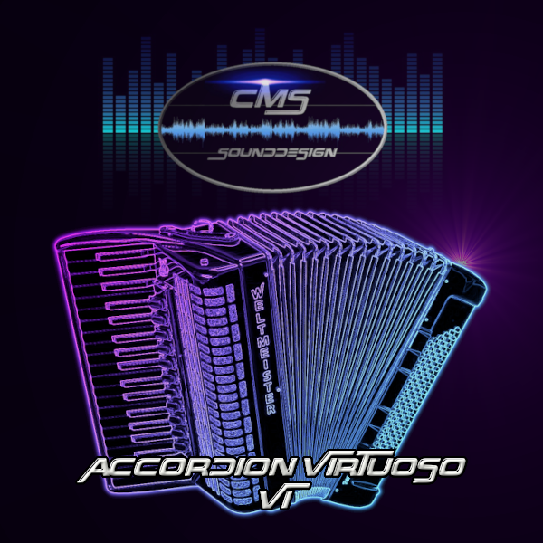 CMS Accordion Virtuoso VI