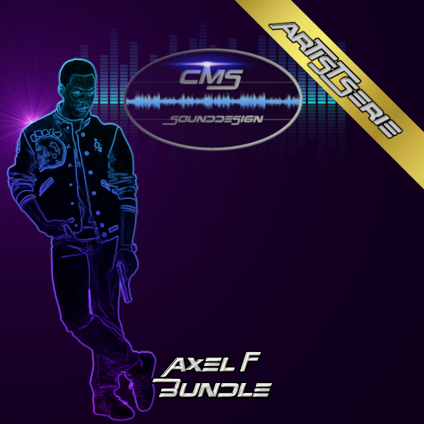 CMS Axel F Bundle Artist