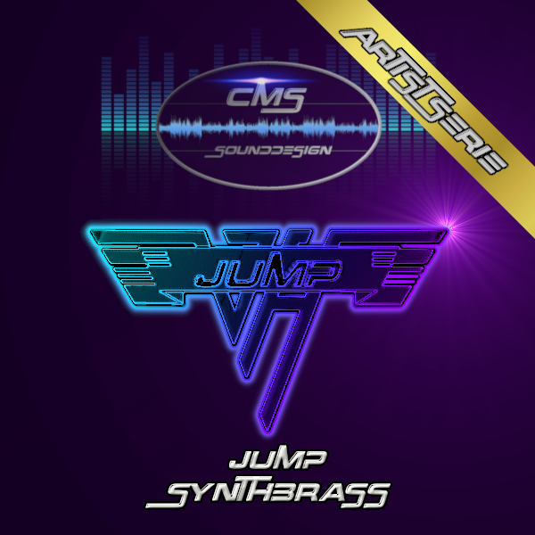 CMS Jump Synthbrass