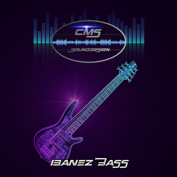 CMS Ibanez Bass