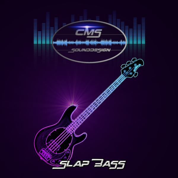 CMS Slap Bass