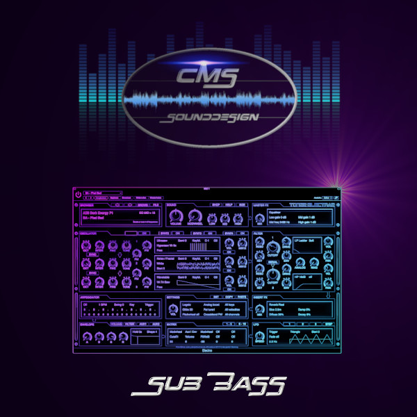 CMS Sub Bass