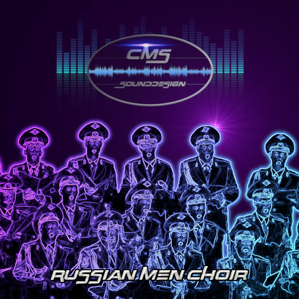 CMS Russian Men Choir