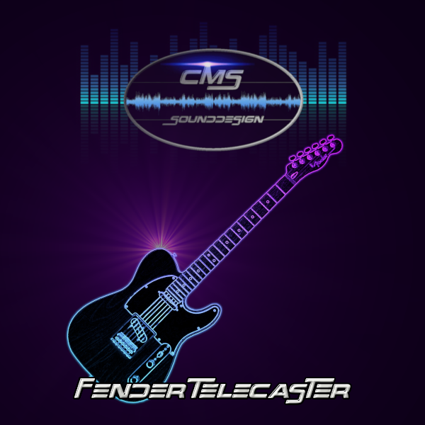 CMS Fender Telecaster