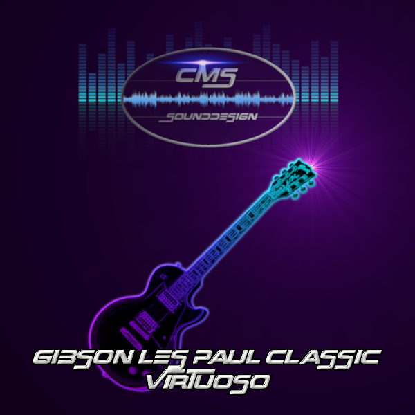 CMS Gibson Les Paul Classic Virtuoso