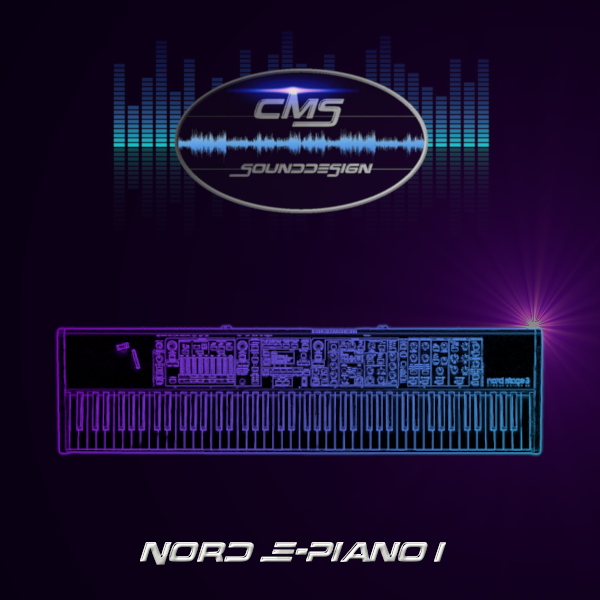 CMS Nord E-Piano I