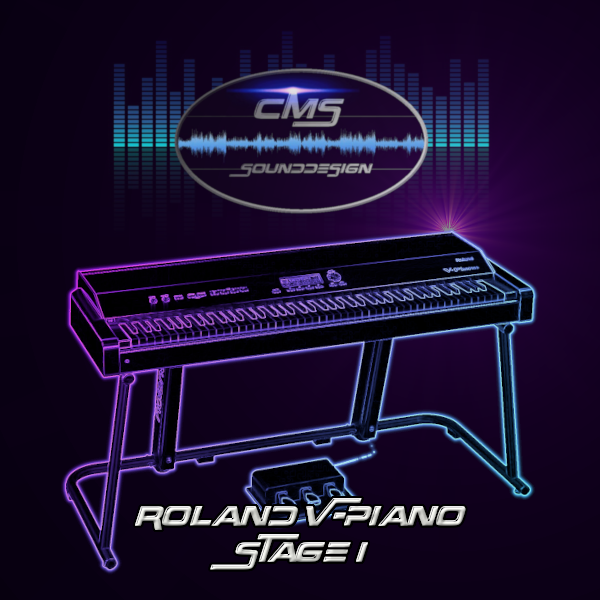CMS Roland V-Piano Stage I
