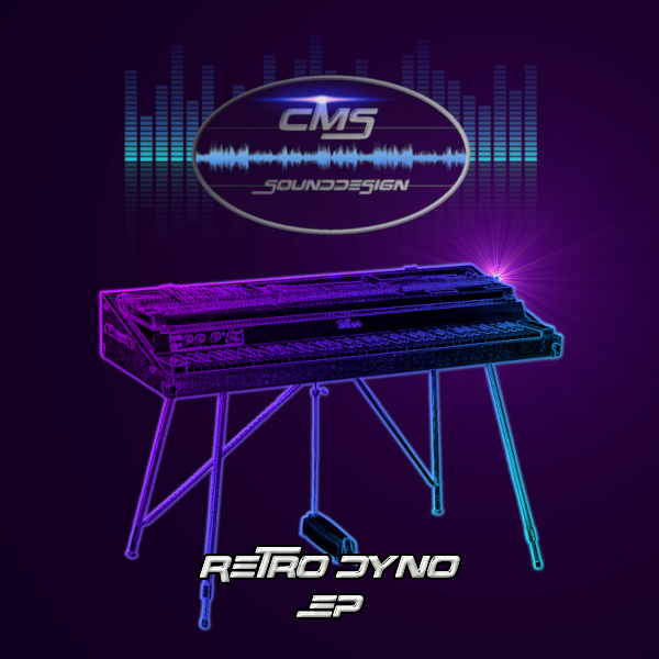 CMS Retro Dyno EP