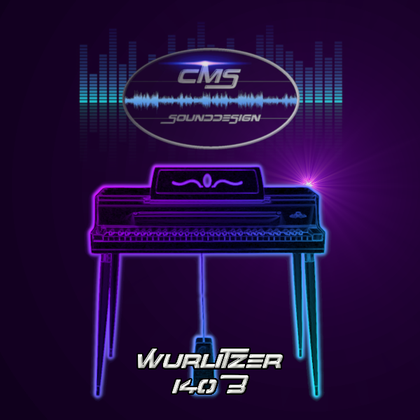 CMS Wurlitzer 140 B