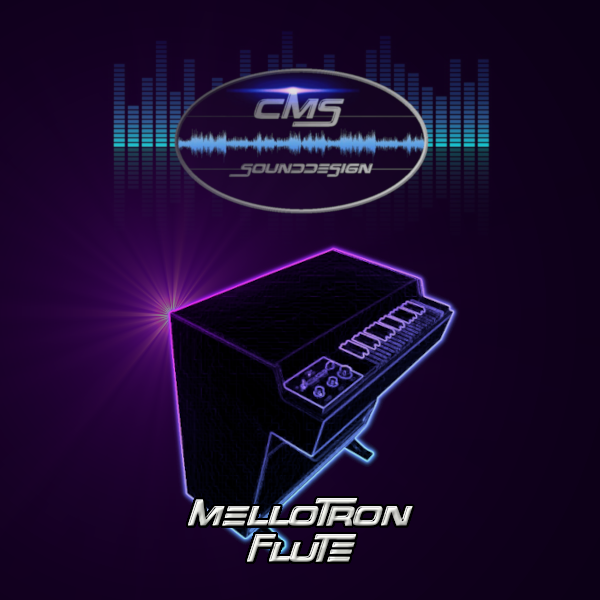CMS Mellotron Flute