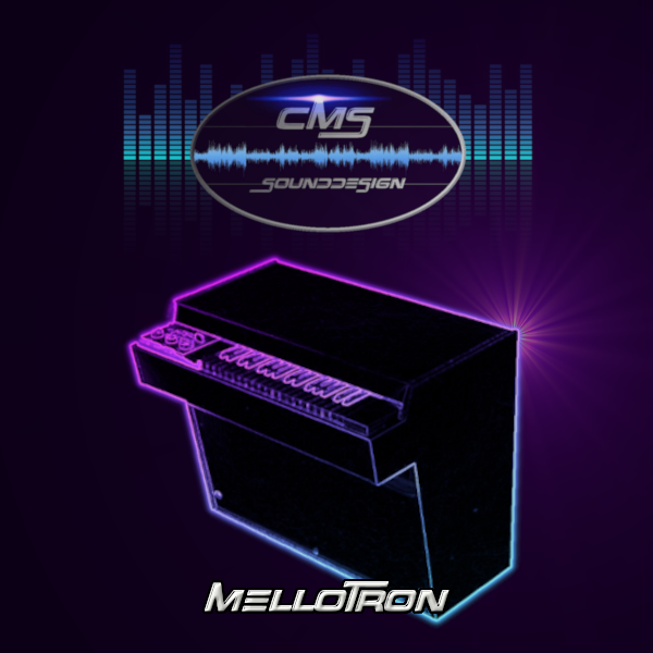 CMS Mellotron