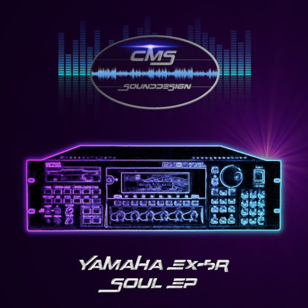 CMS Yamaha EX-5R Soul E-Piano