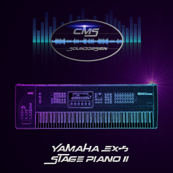 CMS Yamaha EX5 Stagepiano II