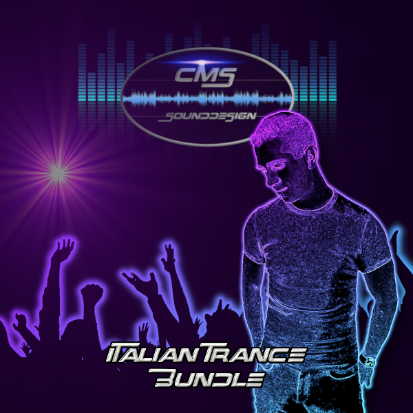 CMS Italian Trance Bundle