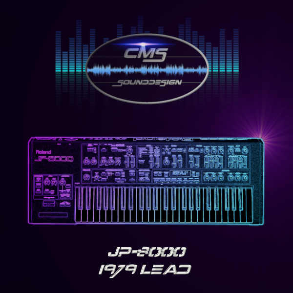 CMS JP-8000 1979 Lead