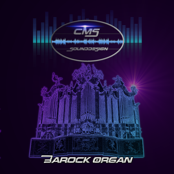CMS Barock Organ