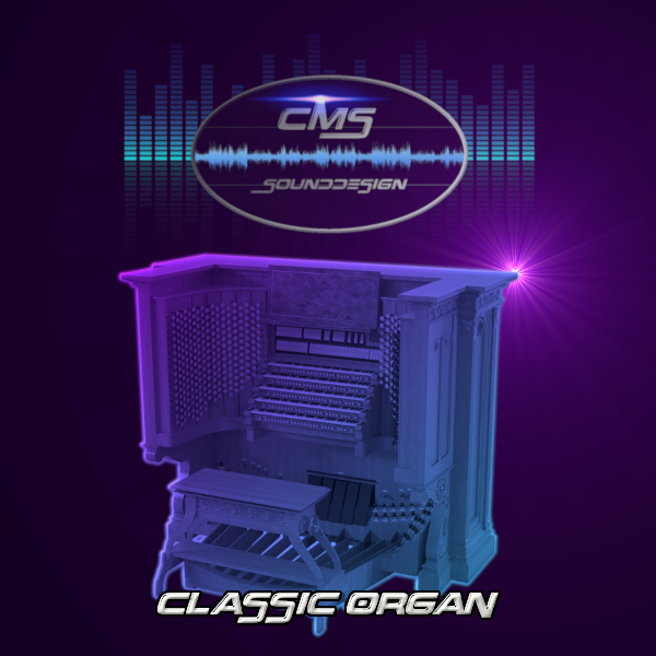 CMS Classic Organ