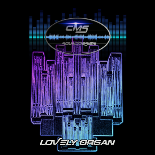 CMS Loveley Organ