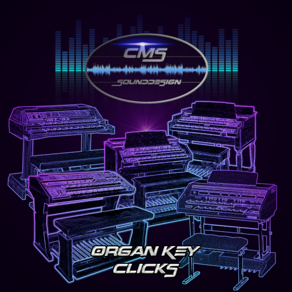 CMS Organ Key Clicks