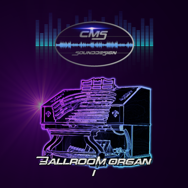 CMS Ballroom Organ I