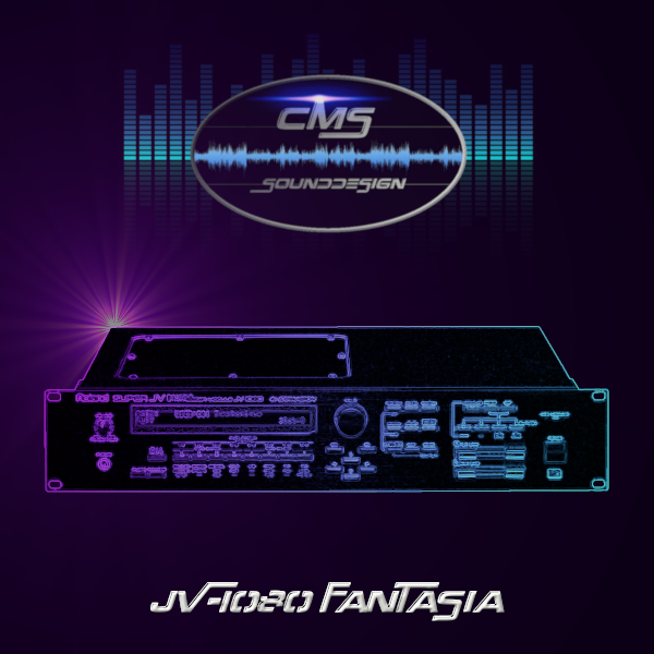 CMS Roland JV-1080 Fantasia