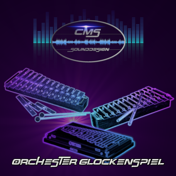 CMS Orchester Glockenspiel