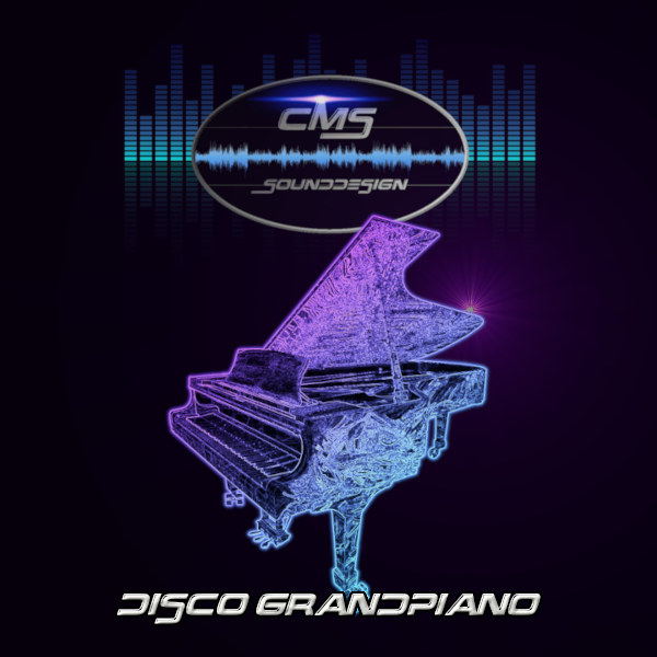 CMS Disco Grandpiano