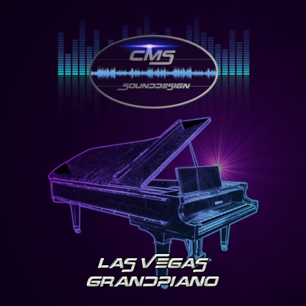 CMS Las Vegas Grandpiano