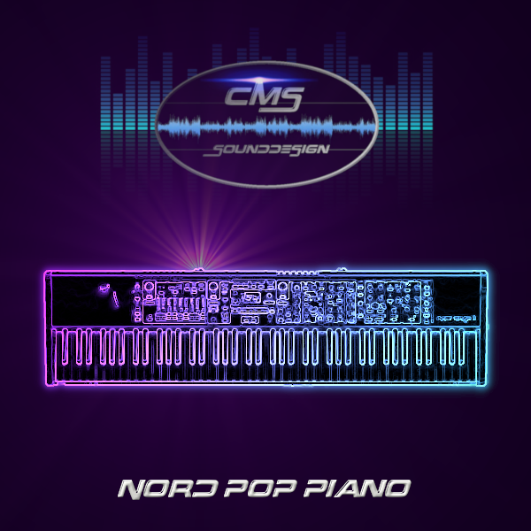 CMS Nord Pop Piano