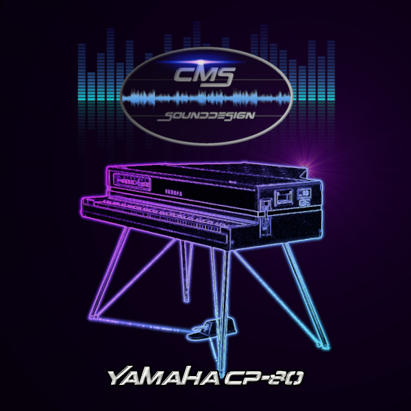 CMS Yamaha CP 80