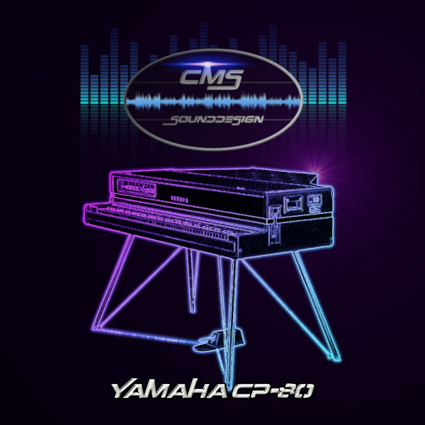 CMS Yamaha CP-80