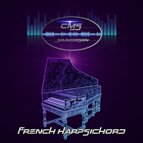 CMS French Harpsichord